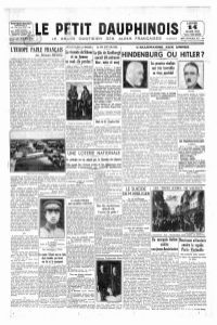 kiosque n°73LPDCHAMBER-19320314-P-0001.PDF